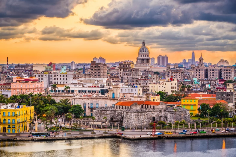Egzotyczne wakacje zimą 2021 - Kuba
