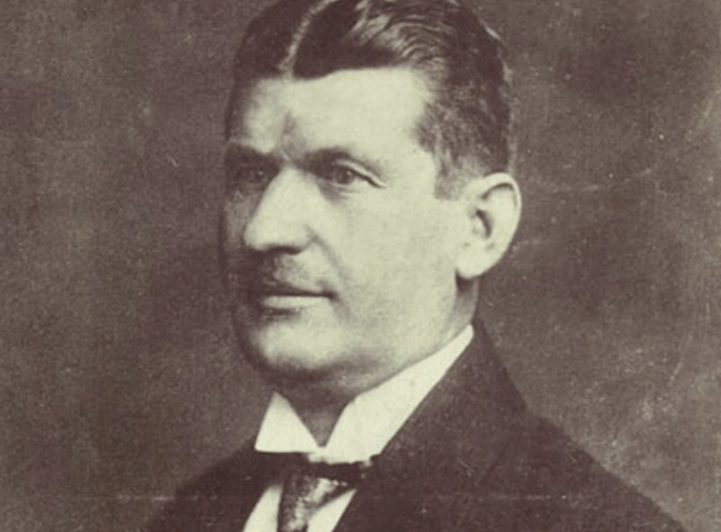 Tomáš Baťa (1876–1932), wrażliwy społecznie geniusz kapitalistycznej przedsiębiorczości, budowniczy przemysłowego giganta, człowiek z misją i wizją.