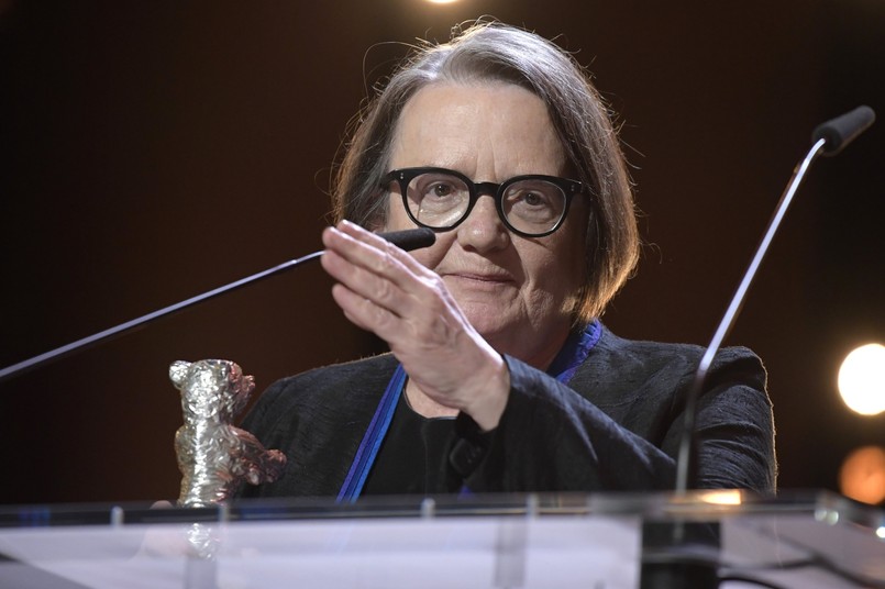 Agnieszka Holland z nagrodą im. Alfreda Bauera