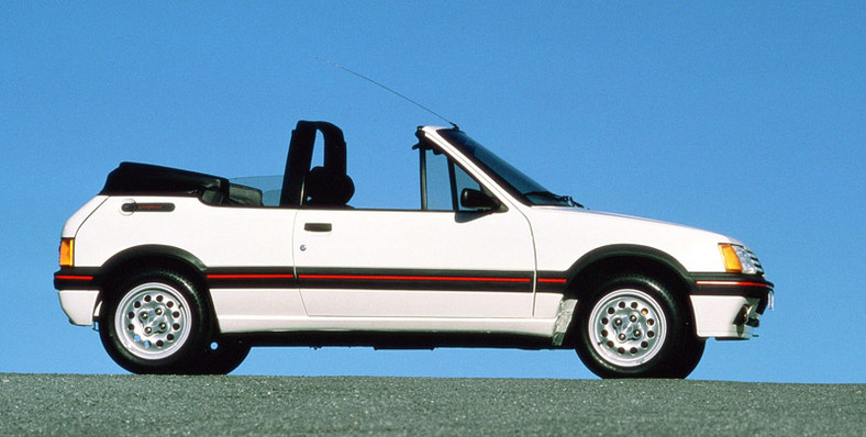 Peugeot 205: 25 lat legendy