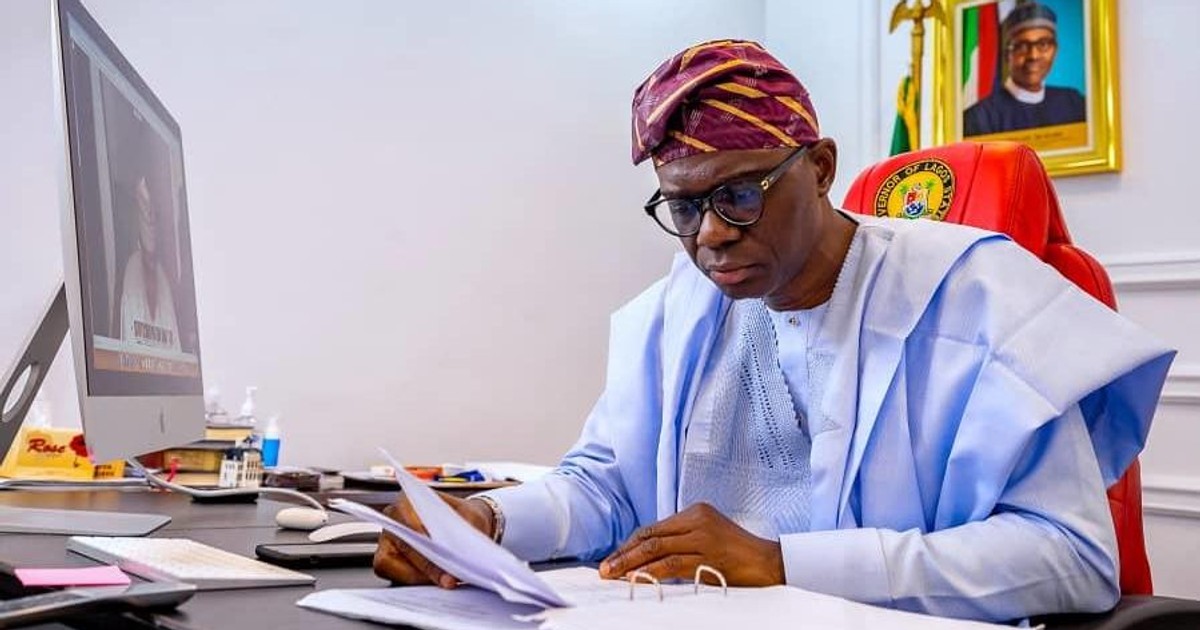Lagos State allocates ₦550.689 billion for infrastructure in 2024 budget - Vimarsana News