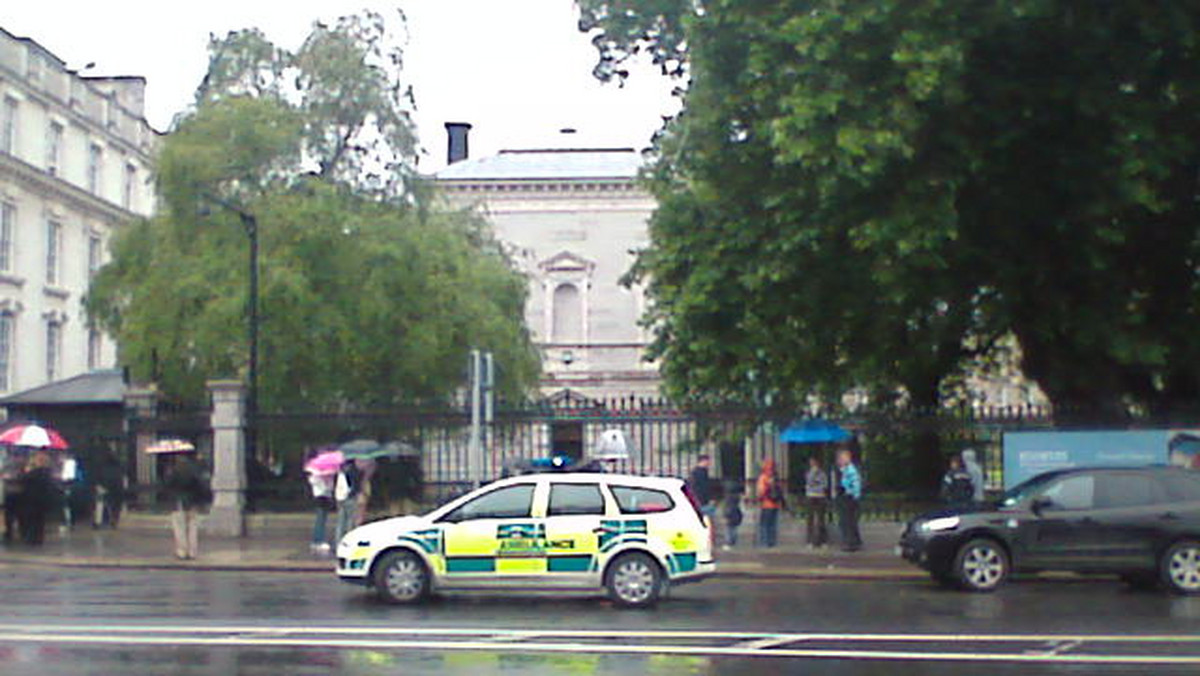 Zawaliły się schody w Natural History Museum of Ireland przy Merrion Square. Jedenaście osób zostało rannych. Na szczęście nikt nie zginął. Wśród poszkodowanych nie ma Polaków.