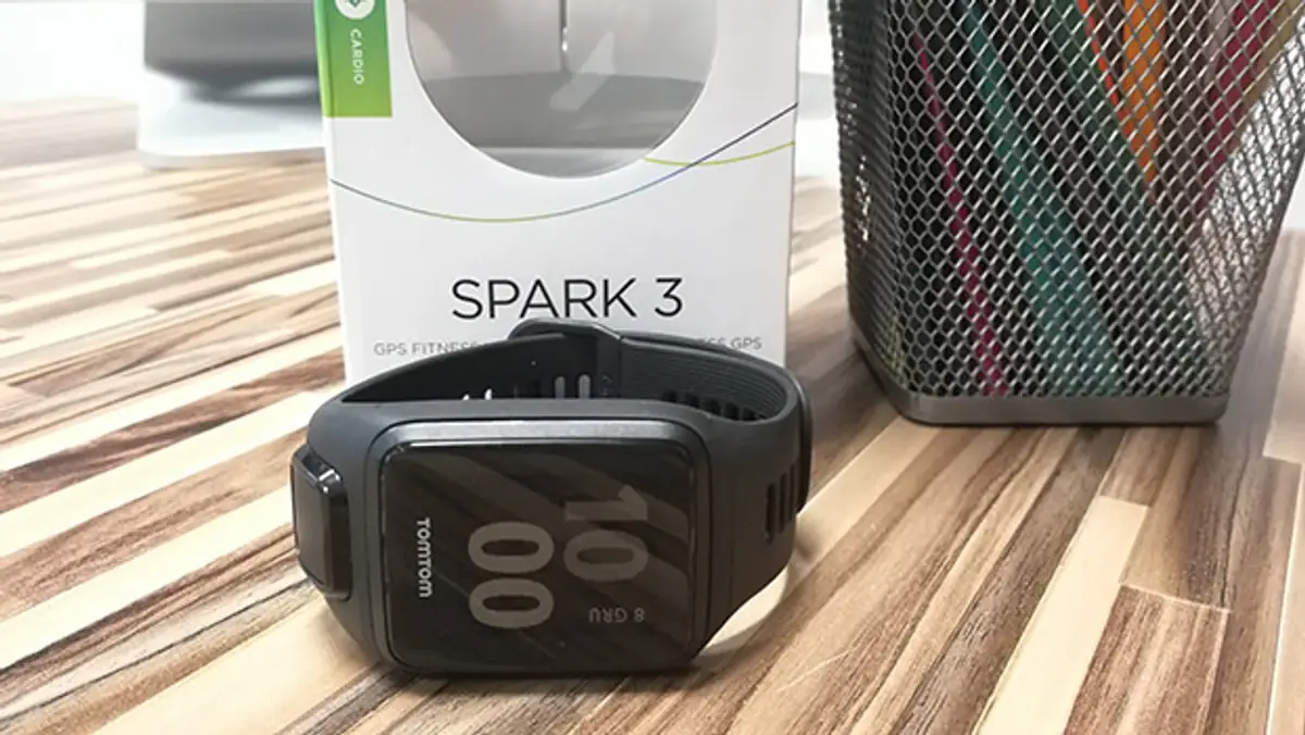 Tomtom spark shop 3 cena