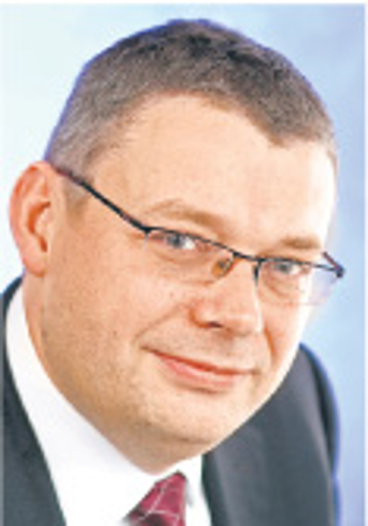 Marcin Piasecki, zastępca redaktora naczelnego „Dziennika Gazety Prawnej”