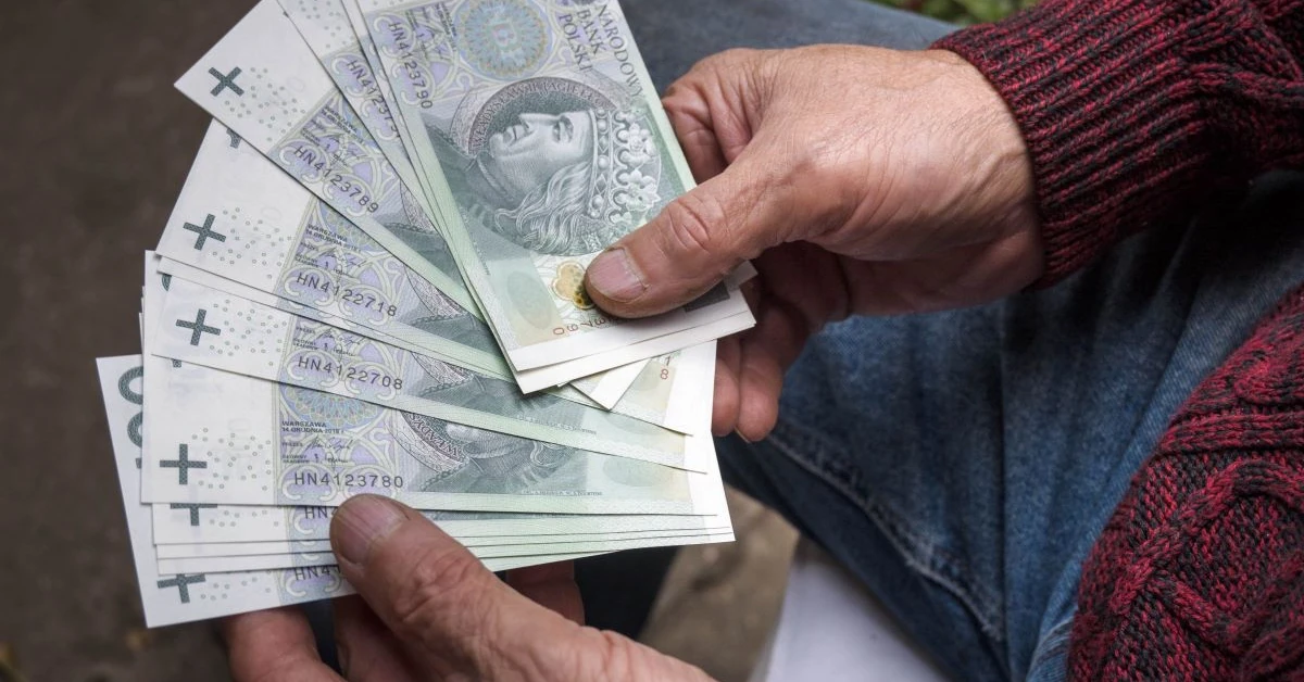 800 plus dla seniora? Nowy pomysł na dodatek do emerytury