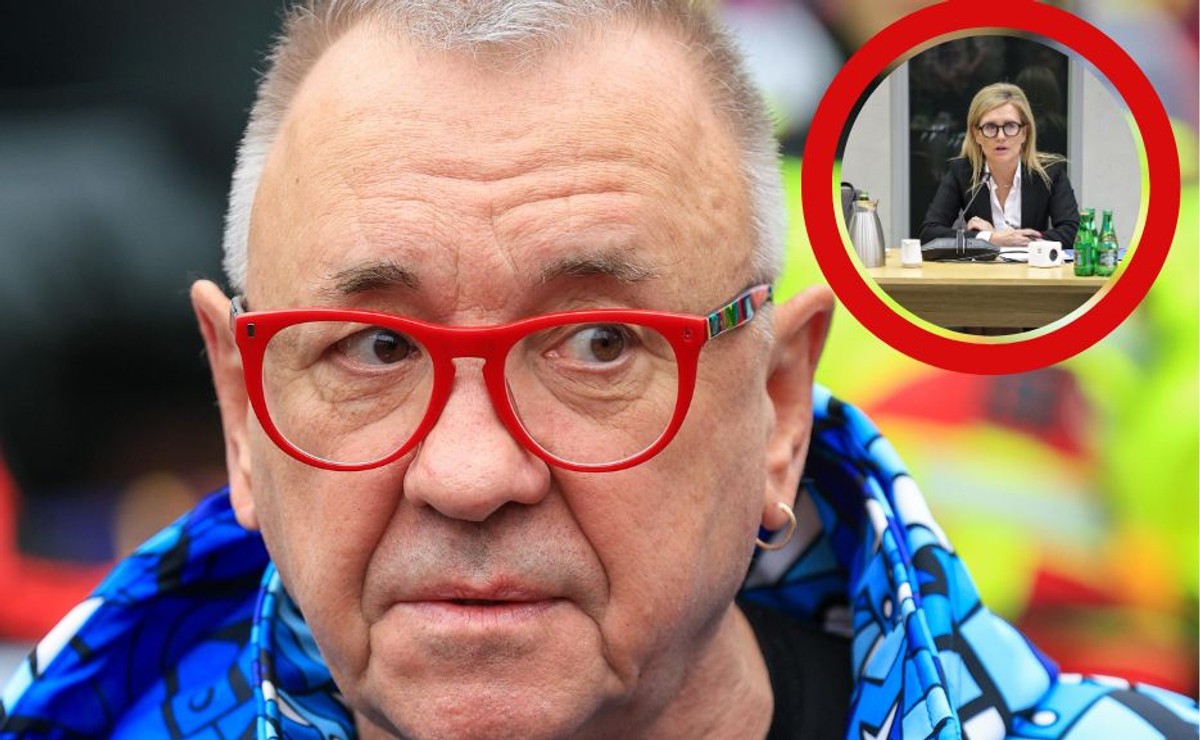 Owsiak wspiera Ewę Wrzosek: Z całego serca życzę wytrwałości