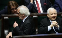 Kacper Kamiński w Banku Światowym. Instytucja zamieszcza na Twitterze 'krótki komentarz do sprawy'