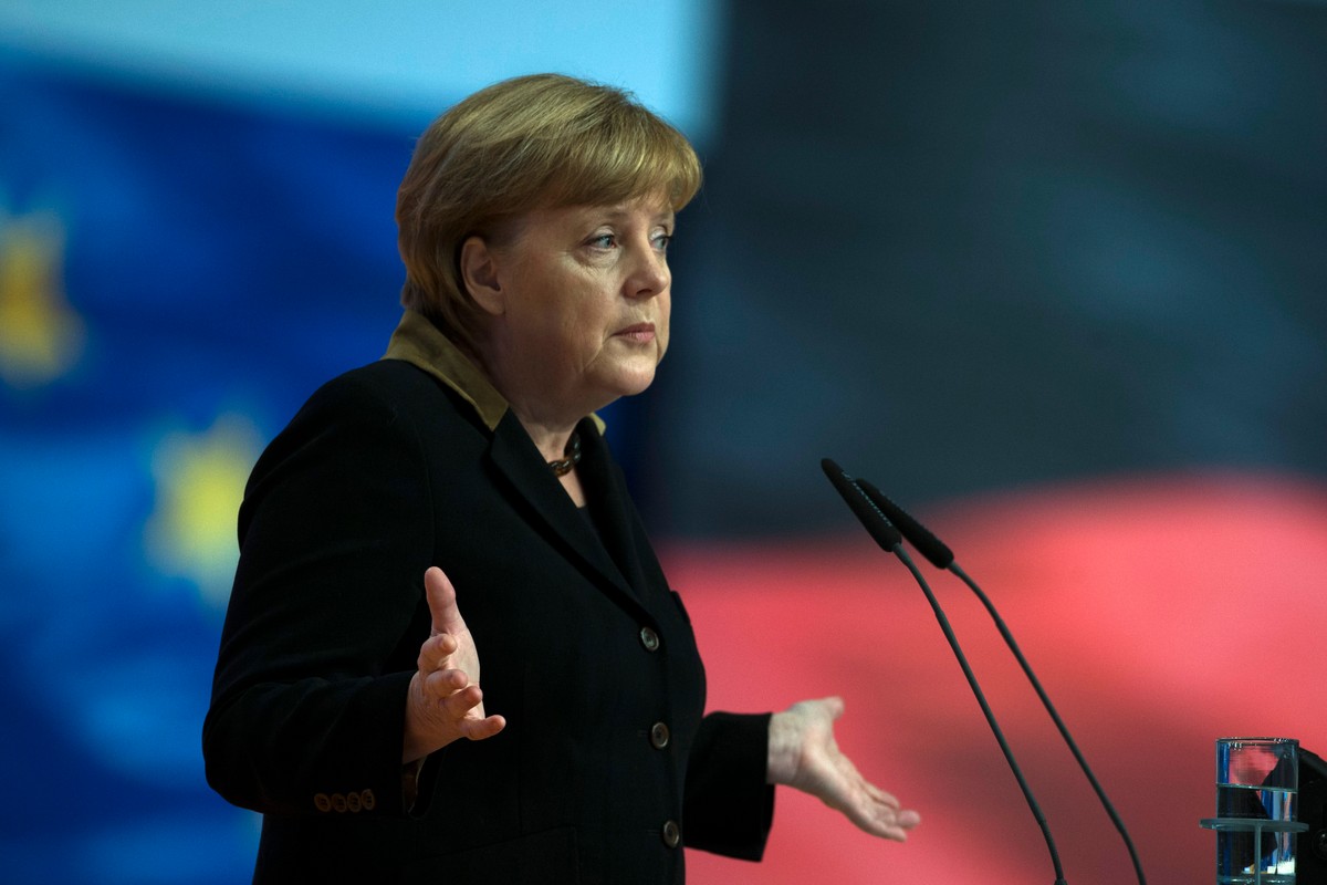 Angela Merkel