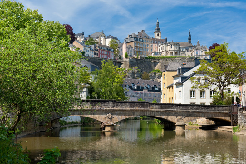 9. Luksemburg