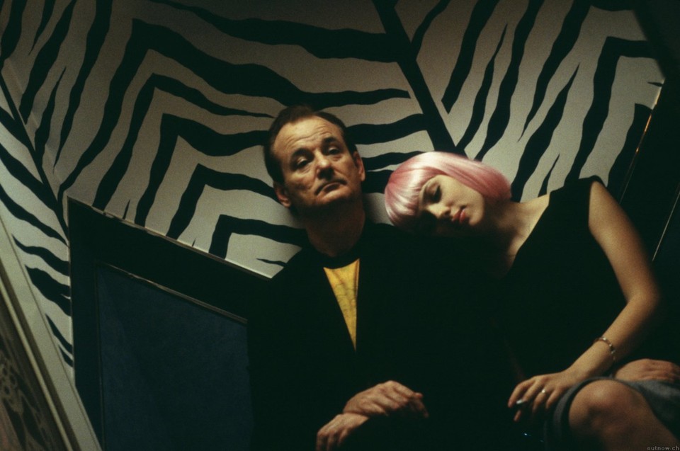 „Między słowami”, reż. Sofia Coppola, 2003 r.