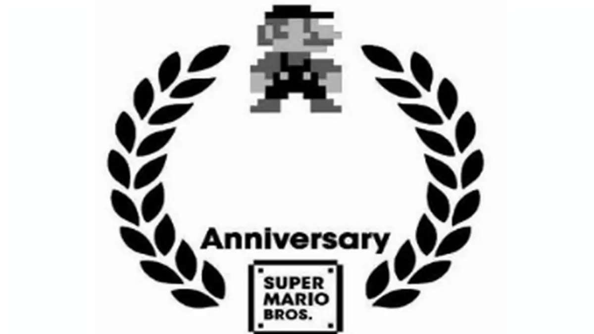 Nintendo świętuje 25 rocznicę wydania Super Mario Bros.