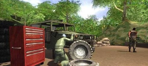 Screen z gry Far Cry Instincts
