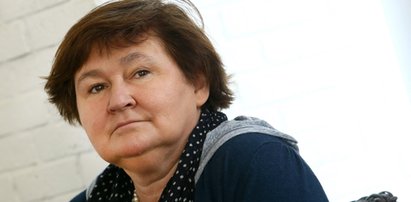 Magdalena Środa wbija szpilę ukochanemu Kory