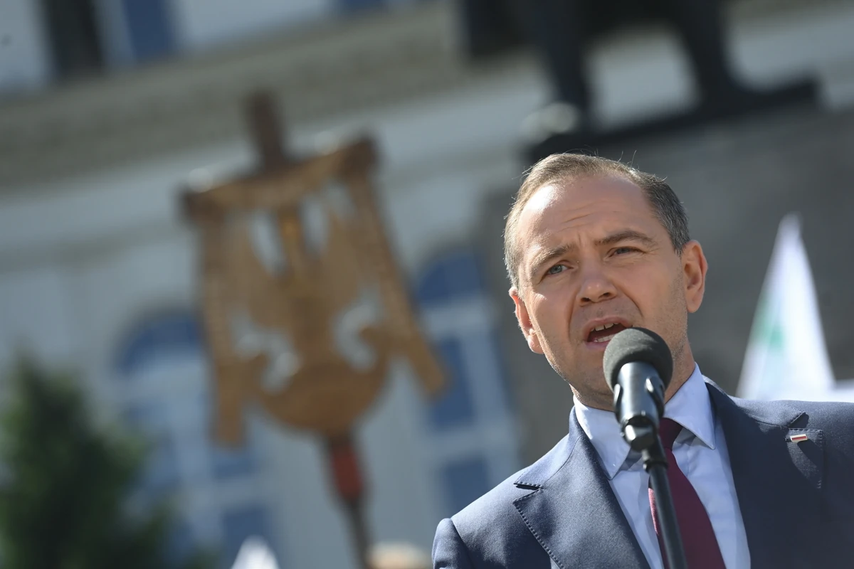 Confusion around the debate. Nawrocki: Circus. I have no problem going to TVP, TVN, Polsat