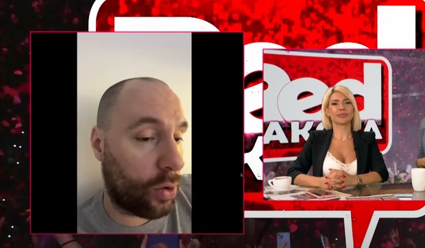 Jovana Jeremić  i Zvezdan Slavnić