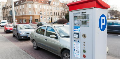 Rząd podniesie opłaty za parkowanie