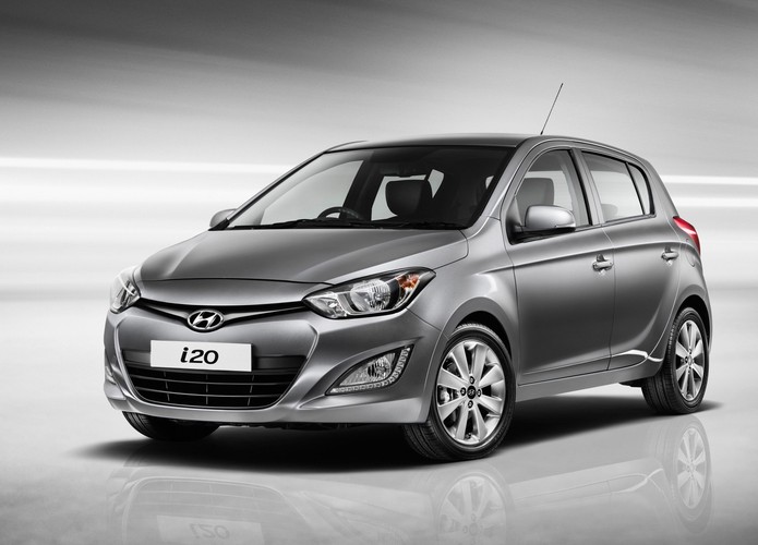 Hyundai i20
