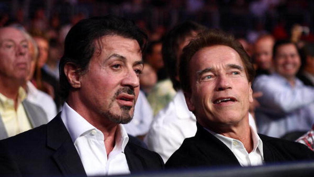 Arnold Schwarzenegger i Sylvester Stallone wystąpią razem w nowej produkcji studia Summit Entertainment "The Tomb".