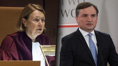 Ziobro i jego współpracownicy chcą wyłączyć sędzię TSUE, choć jej kadencja kończy się za kilka dni