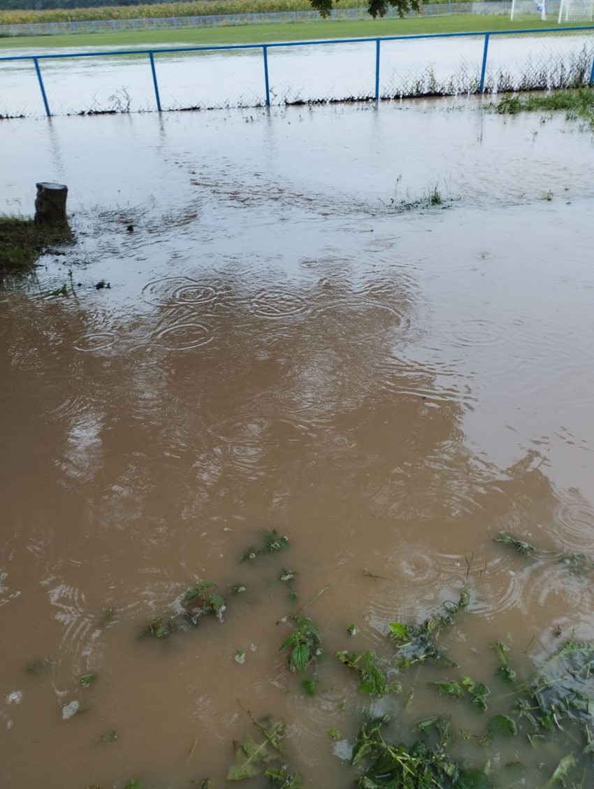 Vanredno stanje zbog nevremena