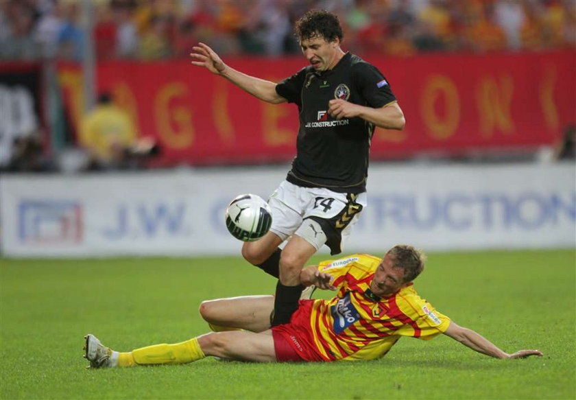 Polonia - Jagiellonia