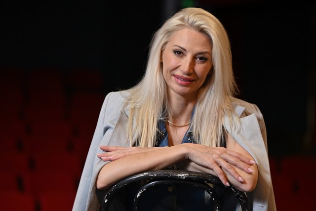 Jelena Jovičić (Foto: Ringier/Una Škandro)