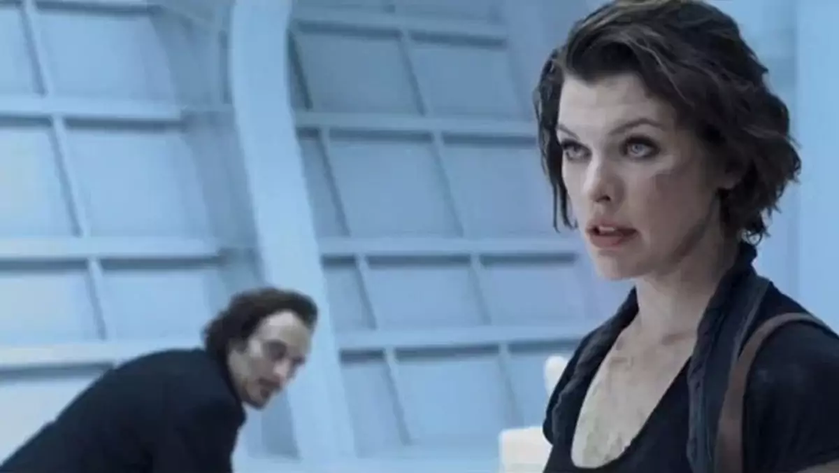 Nowy zwiastun filmu Resident Evil: Afterlife jest intensywny…