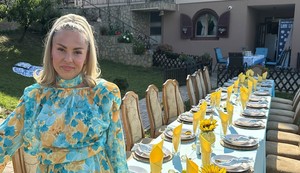 Dragica Zlatić kuća u Čačku