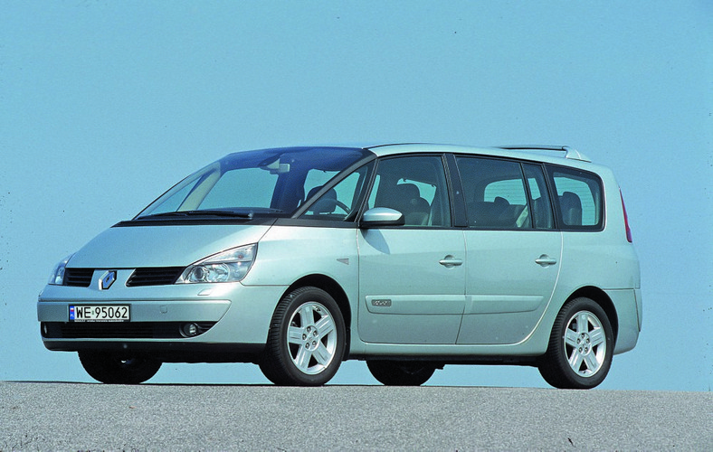 Renault Espace IV