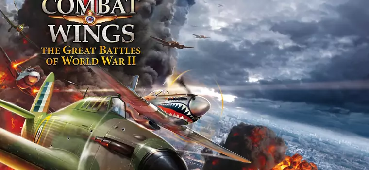 Combat Wings: The Great Battles of World War II - pierwsze spojrzenie