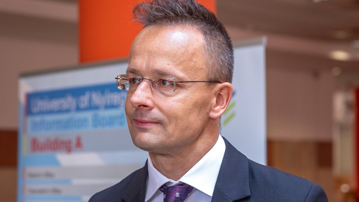 Szijjártó Péter nekiugrott az Egyesült Államok külügyminiszterének: „Különösen nonszensz ez a vád”