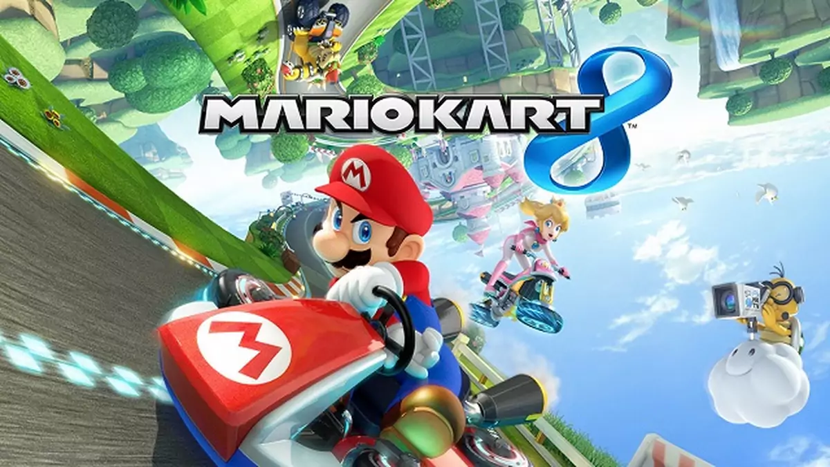 Mario Kart 8 to prawie 3 miliony sprzedanych egzemplarzy, ale Nintendo konsekwentnie traci pieniądze