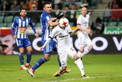 Ekstraklasa: Pierwsza porażka Legii w Warszawie. Wisła sprawiła prezent swoim kibicom