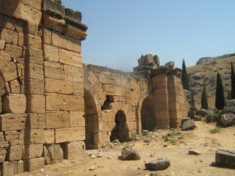 Starożytne Hierapolis