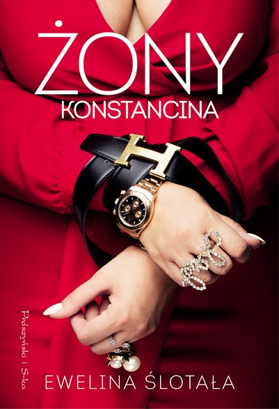 "Żony Konstancina", Ewelina Ślotała