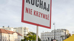 Marsz obrońców praw zwierzątw Warszawie