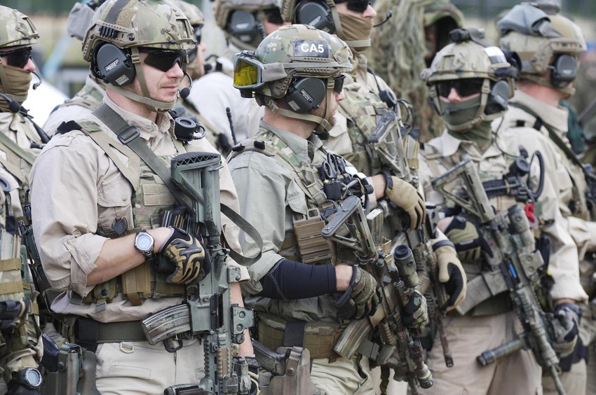 Najbolja vojna oprema