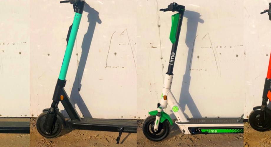 Lime, Tier, Bird, Circ, Jump & Voi: E-Scooter-Verleih im Vergleich |  TechStage