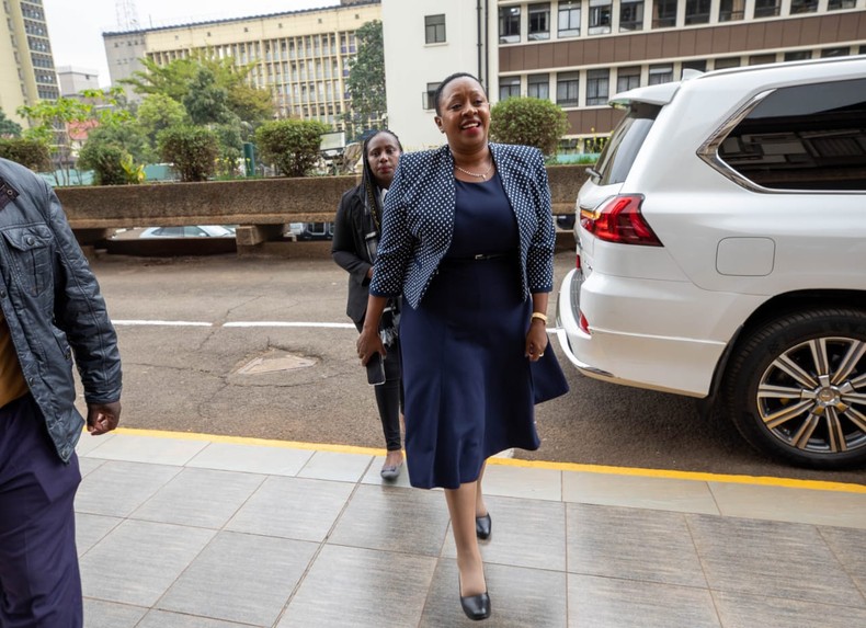 Sabina Chege