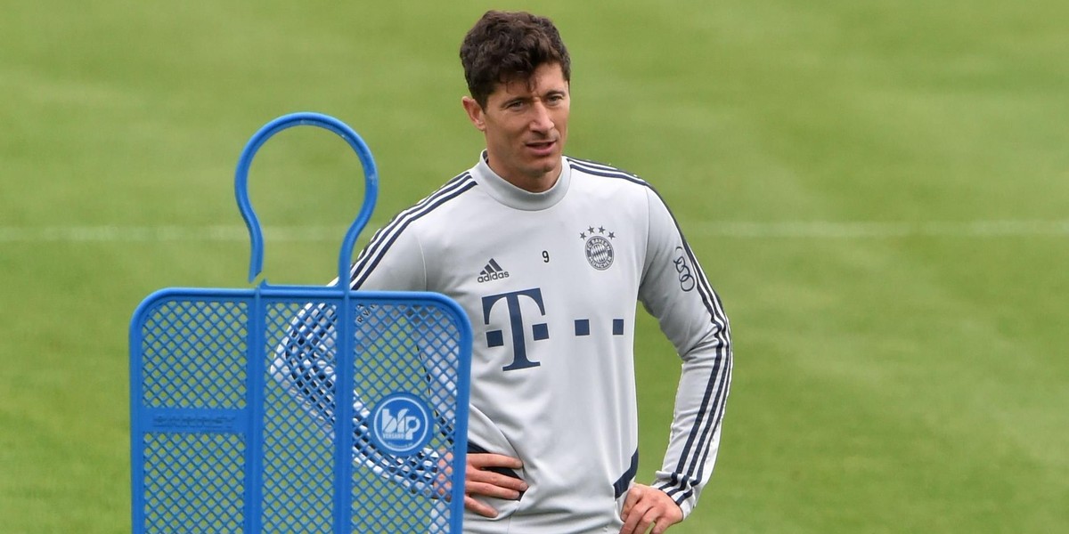 Robert Lewandowski