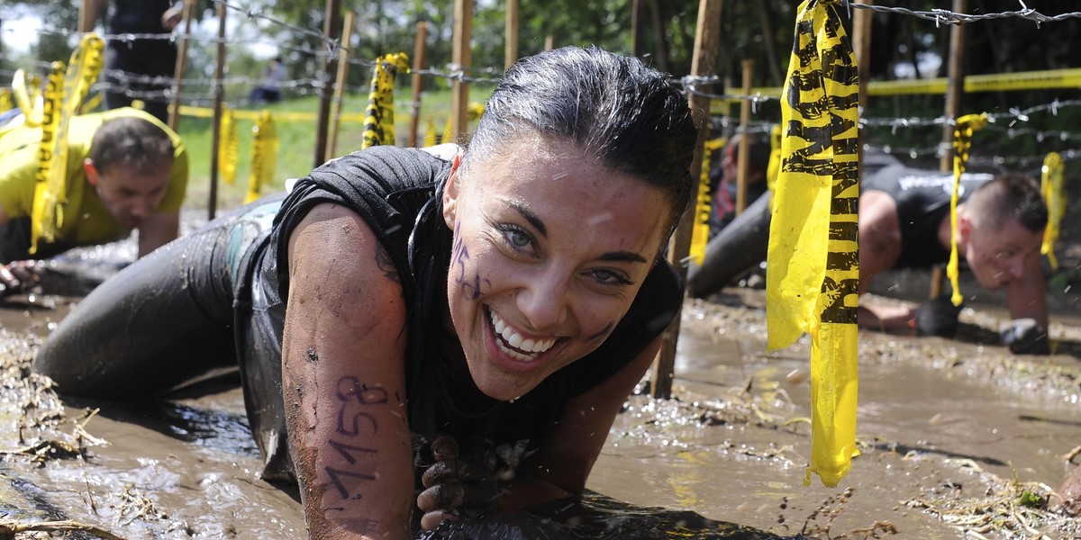 Runmageddon 2016 Wrocław 