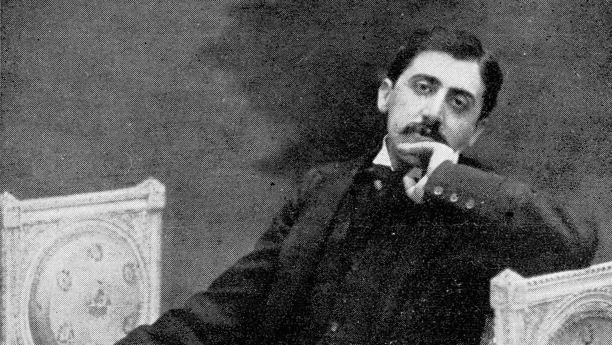 Marcel Proust. Opowiadania o homoseksualizmie zostaną wydane