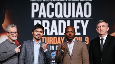 Timothy Bradley przed walką z Mannym Pacquiao zrezygnował z pasa WBO w wadze półśredniej