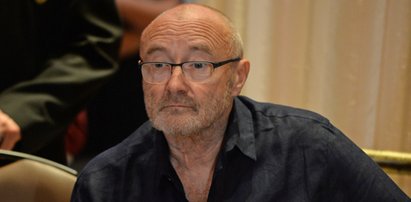 Phil Collins szczerze o pogarszającym się zdrowiu. Lider Genesis nie zagra już na perkusji: mam pewne fizyczne ograniczenia 