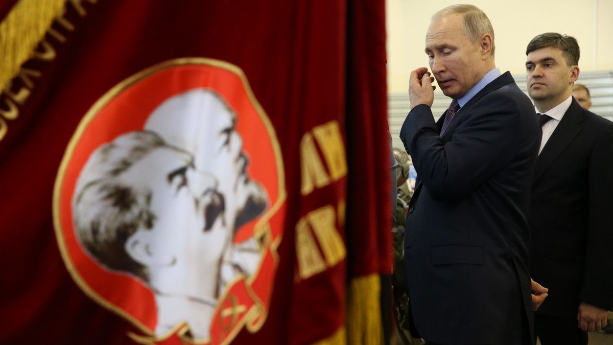 Rosja jak Związek Radziecki. Wydatki na wojnę rujnują gospodarkę Putina