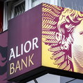 Karuzela na kursie Alior Banku po informacji o zmianie prezesa zarządu