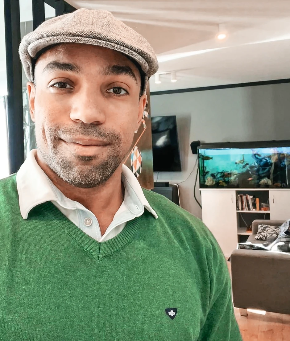 Adam Davenport stan - pokazao kako izgleda oaza mira