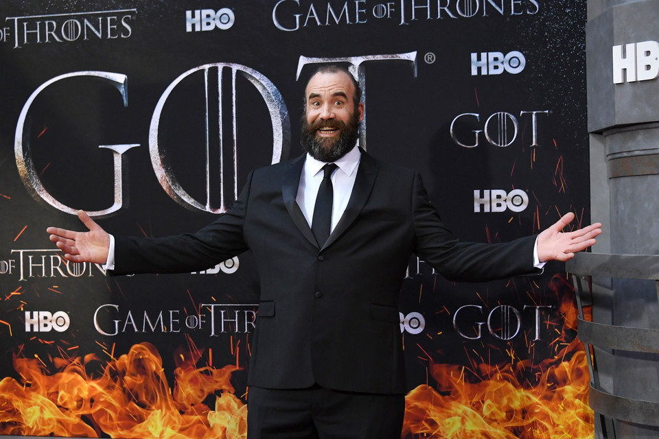 Rory McCann (Sandor "Ogar" Clegane)