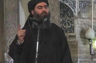 Abu Bakr al-Bagdadi Oaństwo Islamskie