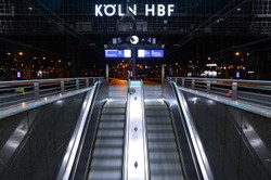 Niemcy sparaliżowane. W całym kraju trwa na kolei strajk ostrzegawczy